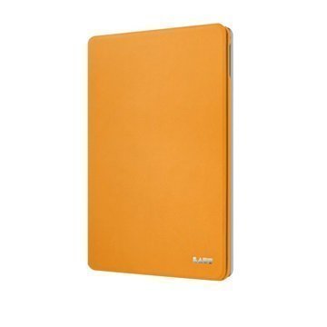 iPad Air 2 Laut R-Evolve Pyörivä Smart Folio Kotelo Oranssi