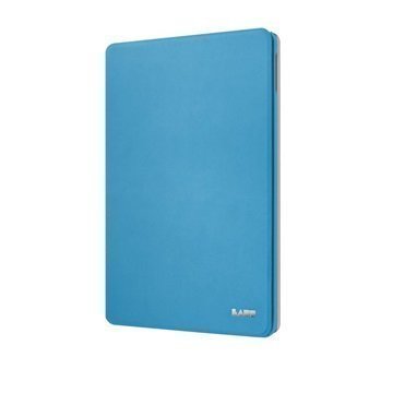 iPad Air 2 Laut R-Evolve Pyörivä Smart Folio Kotelo Sininen