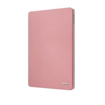 iPad Air 2 Laut R-Evolve Pyörivä Smart Folio Kotelo Vaaleanpunainen