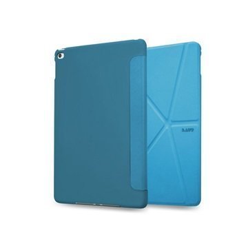 iPad Air 2 Laut Trifolio Case Blue