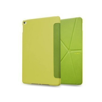 iPad Air 2 Laut Trifolio Case Green