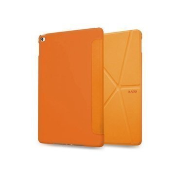 iPad Air 2 Laut Trifolio Case Orange