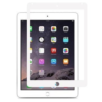 iPad Air 2 Moshi iVisor AG Näytönsuoja Valkoinen Häikäisemätön