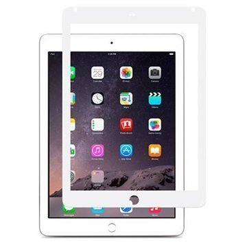 iPad Air 2 Moshi iVisor Glass Screen Protector White