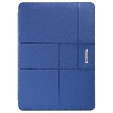 iPad Air 2 Nillkin Elegance Smart Folio Kotelo Sininen