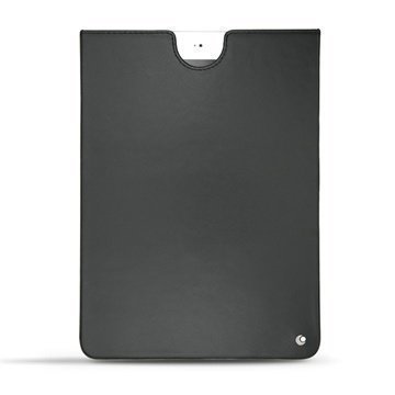 iPad Air 2 Noreve Tradition C Leather Case PerpÃ©tuelle Musta