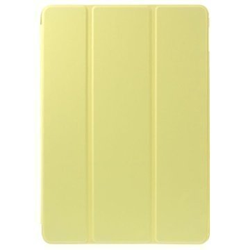 iPad Air 2 Tri-Fold Nahkakotelo Keltainen