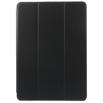 iPad Air 2 Tri-Fold Nahkakotelo Musta