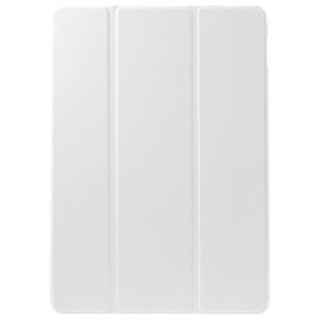 iPad Air 2 Tri-Fold Nahkakotelo Valkoinen