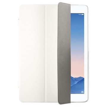 iPad Air 2 Tri-Fold Smart Kotelo Valkoinen