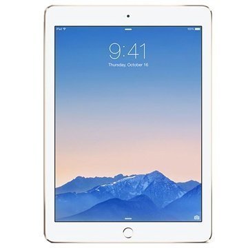 iPad Air 2 Wi-Fi 128Gt Kulta