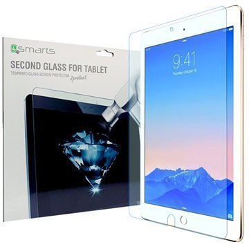 iPad Air 2 iPad Air 4smarts Second Glass Näytönsuoja