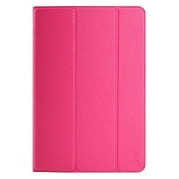 iPad Air Fenice Creativo Nahkakotelo Pinkki