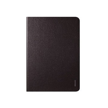 iPad Air Ozaki O!Coat Multi-Angle Slim Case Brown