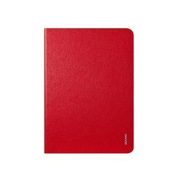 iPad Air Ozaki O!Coat Multi-Angle Slim Case Red