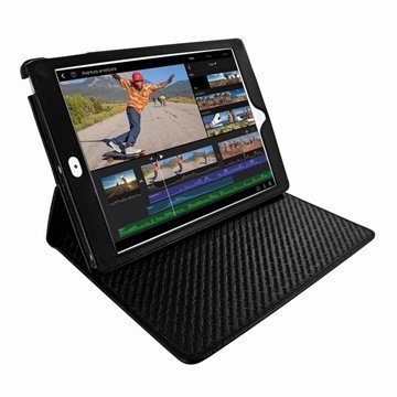 iPad Air Piel Frama Cinema Leather Case Black