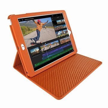 iPad Air Piel Frama Cinema Leather Case Orange