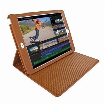 iPad Air Piel Frama Cinema Leather Case Tan