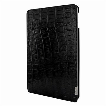 iPad Air Piel Frama FramaSlim Leather Case Wild Crocodile Black