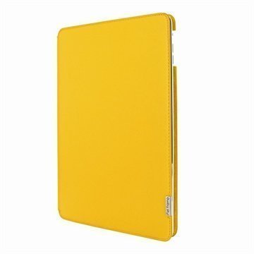 iPad Air Piel Frama FramaSlim Nahkakotelo Keltainen