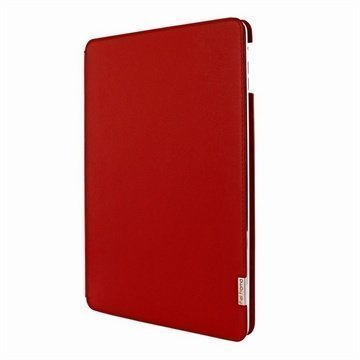 iPad Air Piel Frama FramaSlim Nahkakotelo Punainen
