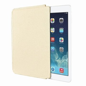 iPad Air Piel Frama Unipur Nahkakotelo Kerma