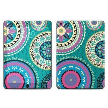 iPad Air Silk Road Skin