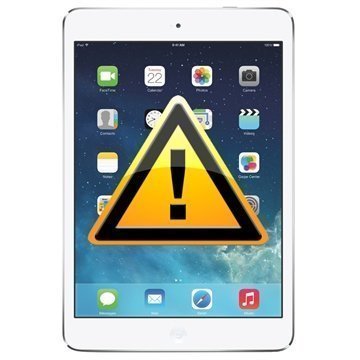 iPad Air Sivupainikkeen Flex-kaapeli Korjaus