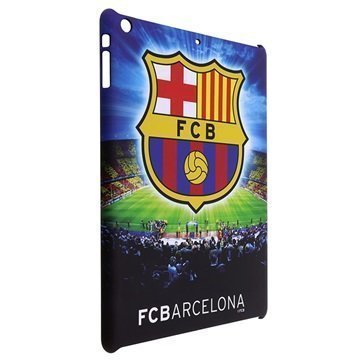 iPad Air WOS Kova Suojakuori FC Barcelona