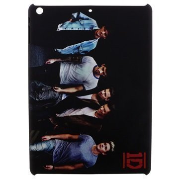 iPad Air WOS Kova Suojakuori One Direction Musta