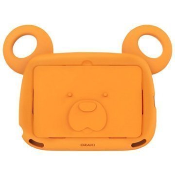 iPad Air iPad Air 2 Ozaki O!Kiddo Bobo Bear Kotelo Keltainen