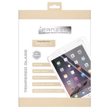 iPad Air iPad Air 2 Panzer Näytönsuoja Karkaistu Lasi