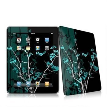 iPad Aqua Tranquility Skin