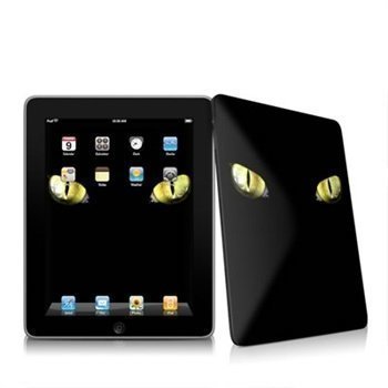 iPad Cat Eyes Skin