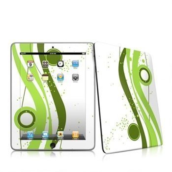 iPad Fantasy Skin Green