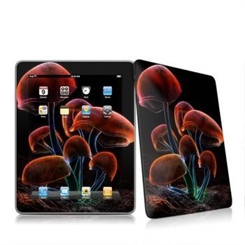 iPad Fluorescence Skin Rainbow