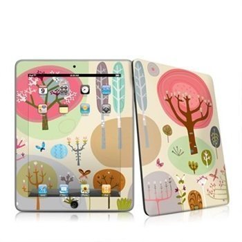 iPad Forest Skin