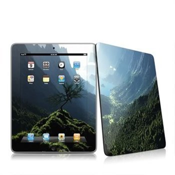 iPad Highland Spring Skin