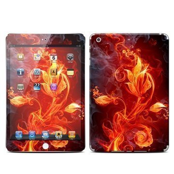 iPad Mini 2 Flower Of Fire Skin