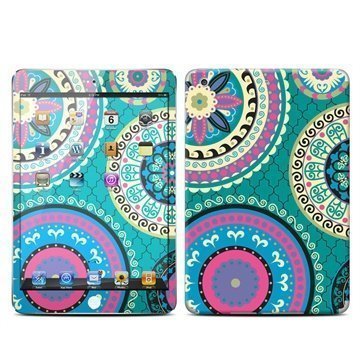 iPad Mini 2 Silk Road Skin