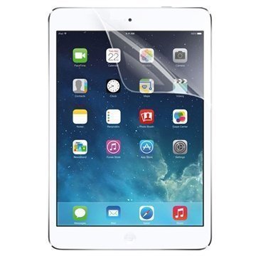 iPad Mini 2 iPad Mini 3 Devia Näytönsuoja Kirkas