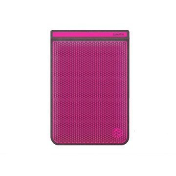 iPad Mini 2 iPad Mini 3 Lunatik Flak Jacket Kotelo Pinkki