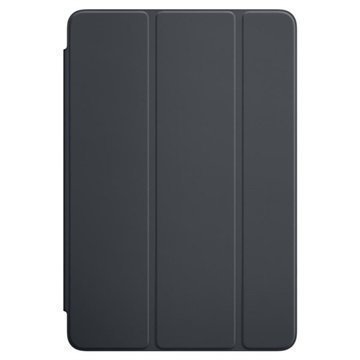 iPad Mini 4 Apple Smart Cover Suojakansi MKLV2ZM/A Hiilenharmaa