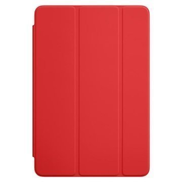 iPad Mini 4 Apple Smart Cover Suojakansi MKLY2ZM/A Punainen
