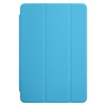 iPad Mini 4 Apple Smart Cover Suojakansi MKM12ZM/A Sininen