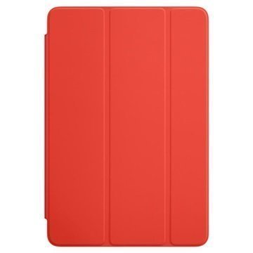 iPad Mini 4 Apple Smart Cover Suojakansi MKM22ZM/A Oranssi
