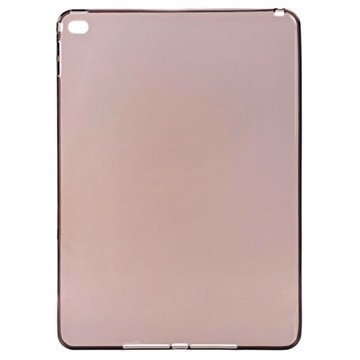 iPad Mini 4 Erittäin Ohut TPU Kotelo Musta