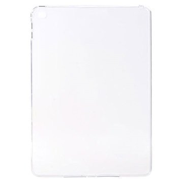 iPad Mini 4 Erittäin Ohut TPU Kotelo Valkoinen