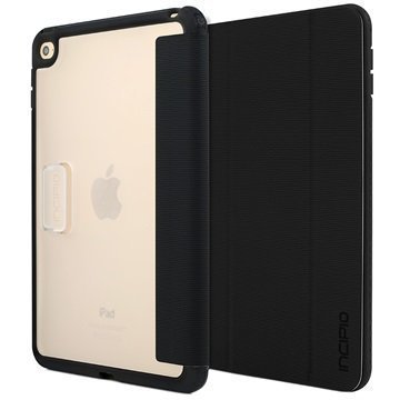 iPad Mini 4 Incipio Octane Foliokotelo Musta