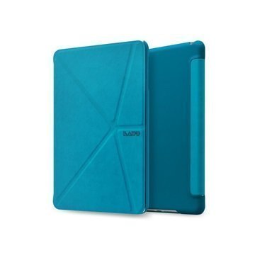 iPad Mini 4 LAUT TRIFOLIO Case Blue